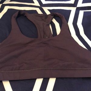 Lululemon sports bra no padding
